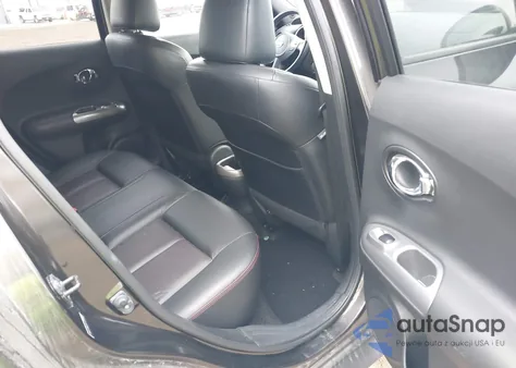 2011 Nissan Juke Sl из США, поврежденный, VIN JN8AF5MV2BT012968